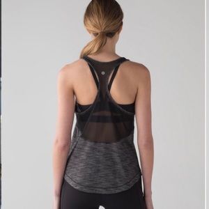 Lululemon Long Distance Tank